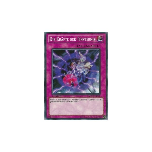 Die Kr&auml;fte der Finsternis SDGU-DE032