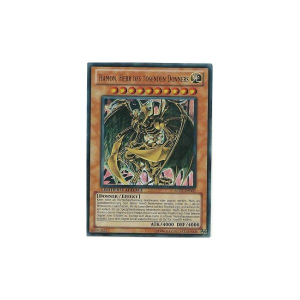 Hamon, Herr des tosenden Donners LC02-DE002