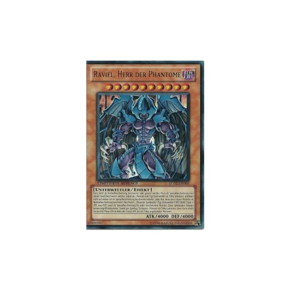 Raviel, Herr der Phantome LC02-DE003