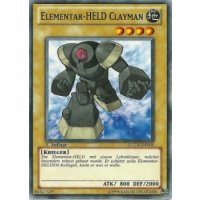 Elementar-HELD Clayman LCGX-DE005