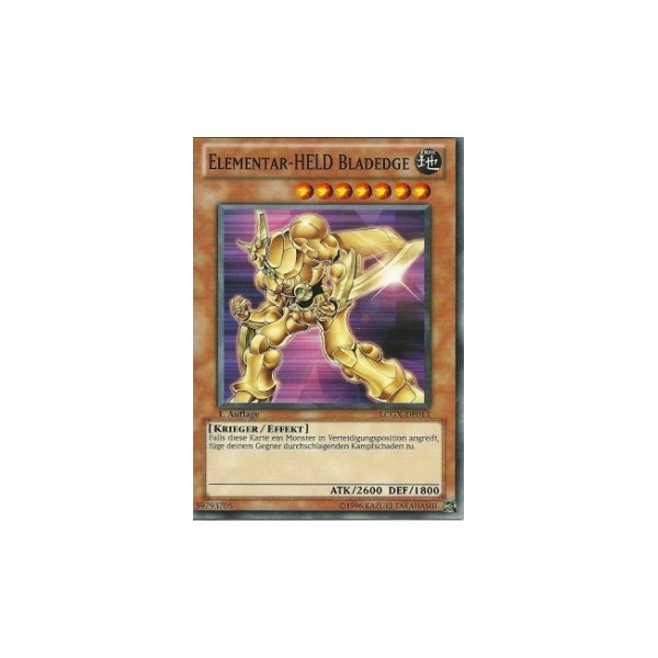 Elementar-HELD Bladedge LCGX-DE013