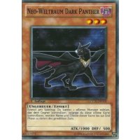 Neo-Weltraum Dark Panther LCGX-DE019