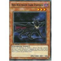 Neo-Weltraum Dark Panther LCGX-DE019