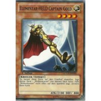 Elementar-HELD Captain Gold LCGX-DE026