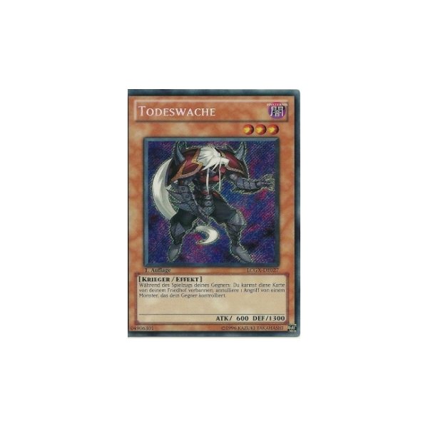 Todeswache LCGX-DE027