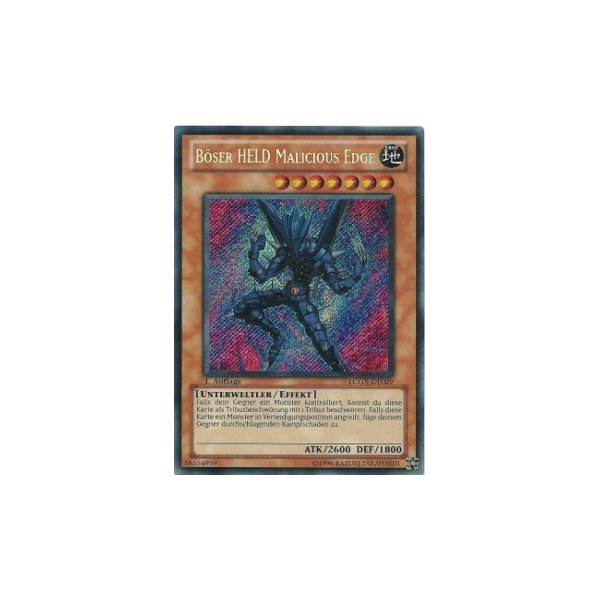 B&ouml;ser HELD Malicious Edge LCGX-DE029