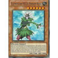 Elementar-HELD Poison Rose LCGX-DE036