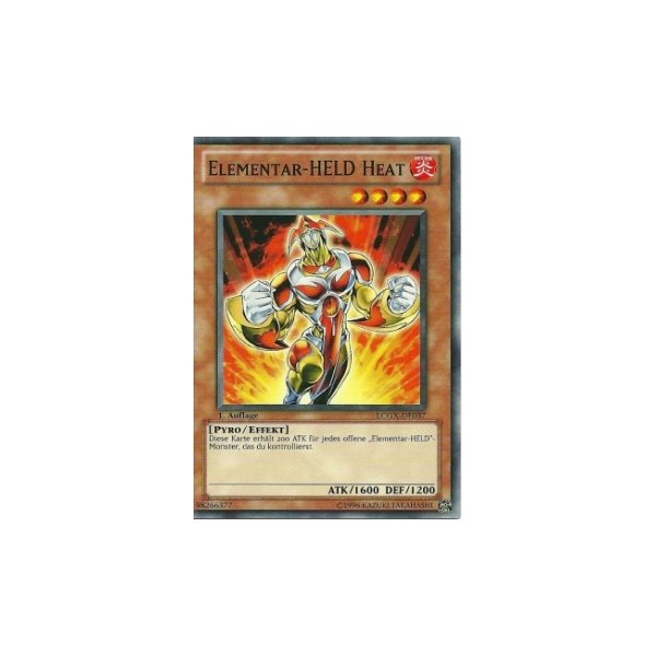 Elementar-HELD Heat LCGX-DE037