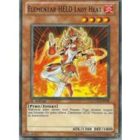 Elementar-HELD Lady Heat LCGX-DE038