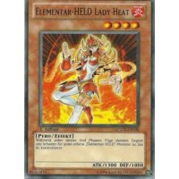 Elementar-HELD Lady Heat LCGX-DE038