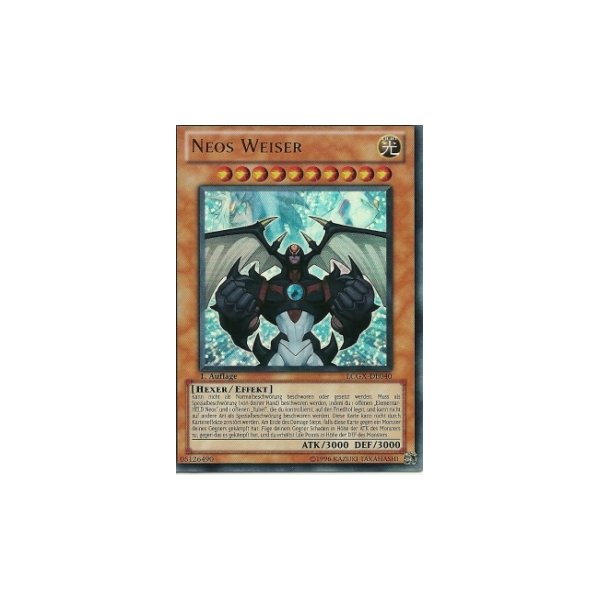 Neos Weiser LCGX-DE040