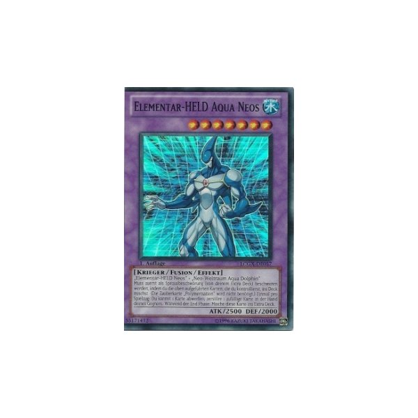 Elementar-HELD Aqua Neos LCGX-DE057