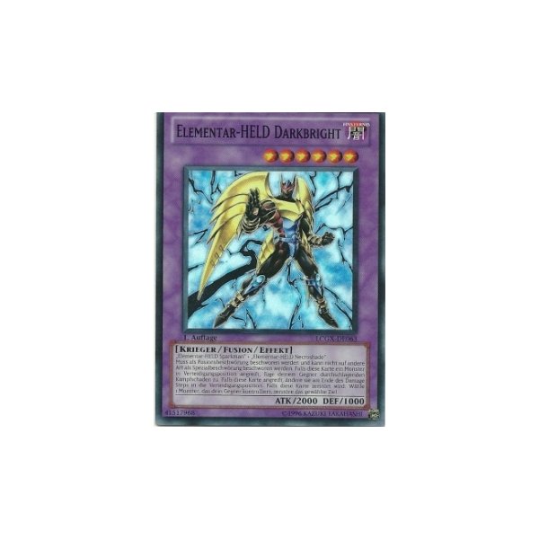 Elementar-HELD Darkbright LCGX-DE063