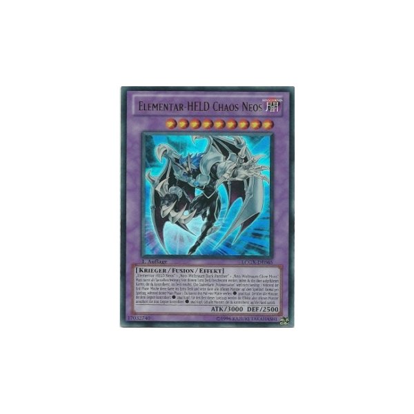 Elementar-HELD Chaos Neos LCGX-DE065