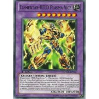 Elementar-HELD Plasma Vice LCGX-DE066