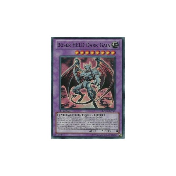 B&ouml;ser HELD Dark Gaia LCGX-DE069