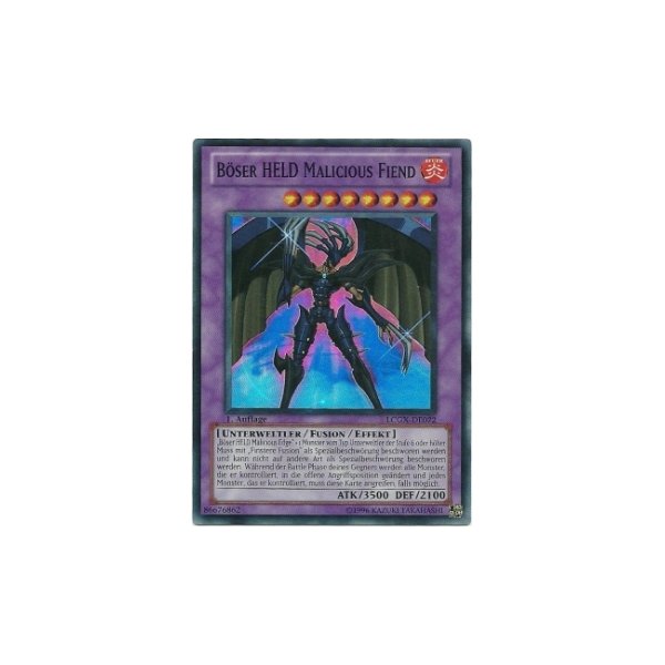 B&ouml;ser HELD Malicious Fiend LCGX-DE072