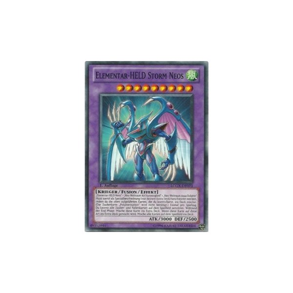 Elementar-HELD Storm Neos LCGX-DE073