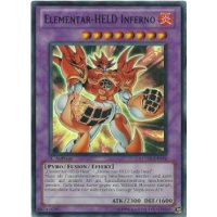 Elementar-HELD Inferno LCGX-DE076