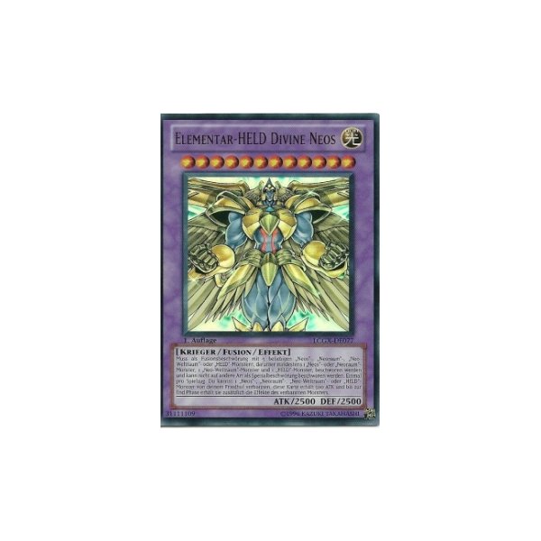 Elementar-HELD Divine Neos LCGX-DE077