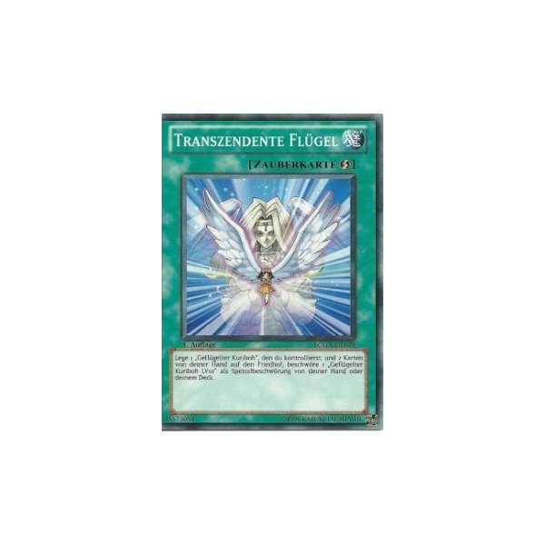 Transzendente Fl&uuml;gel LCGX-DE079