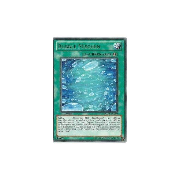 Bubble Mischen LCGX-DE080