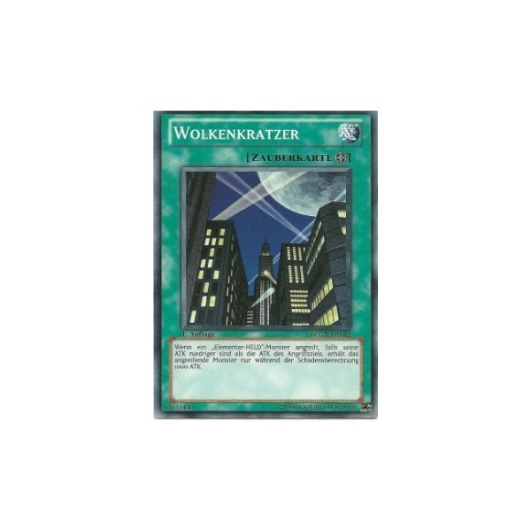 Wolkenkratzer LCGX-DE082