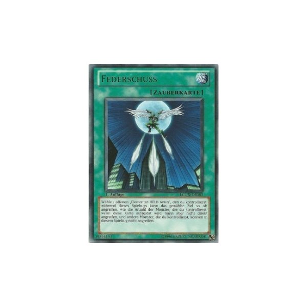 Federschuss LCGX-DE083