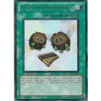 Die Flöte der Kuriboh-Beschwörung LCGX-DE087