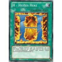 H - Heißes Herz LCGX-DE088