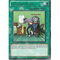 Falscher Held LCGX-DE093