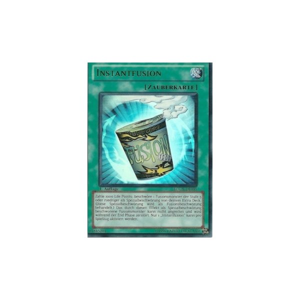 Instantfusion LCGX-DE095