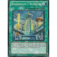 Wolkenkratzer 2 - Heldenstadt LCGX-DE097