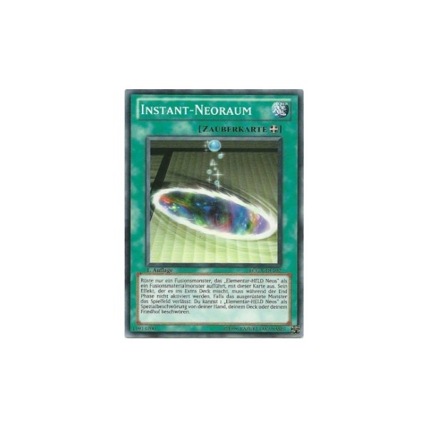 Instant-Neoraum LCGX-DE102