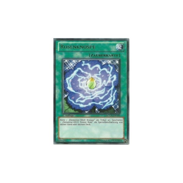 Rosenknospe LCGX-DE105