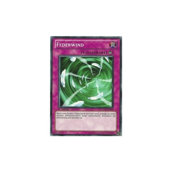 Federwind LCGX-DE109