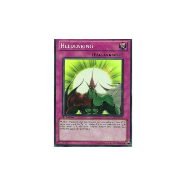 Heldenring LCGX-DE110