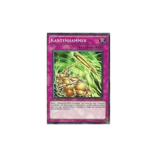 Kantenhammer LCGX-DE113