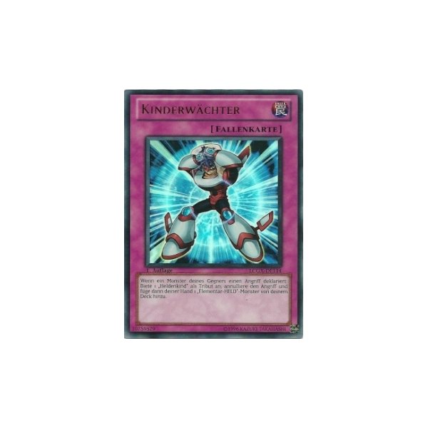 Kinderw&auml;chter LCGX-DE114