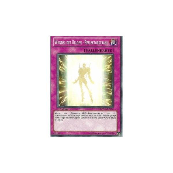 Wandel des Helden - Reflektorstrahl LCGX-DE116