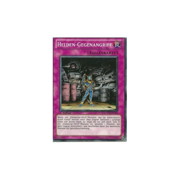 Helden-Gegenangriff LCGX-DE118