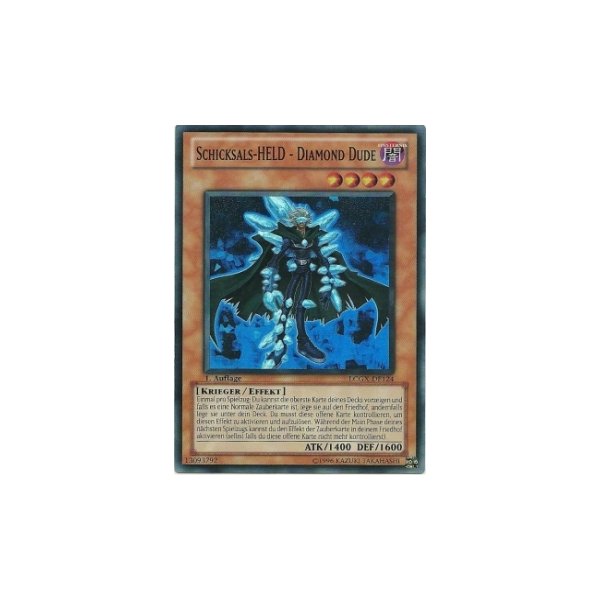 Schicksals-HELD - Diamond Dude LCGX-DE124