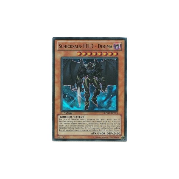 Schicksals-HELD - Dogma LCGX-DE128