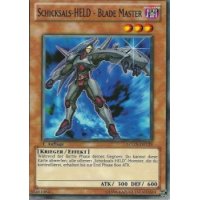 Schicksals-HELD - Blade Master LCGX-DE129