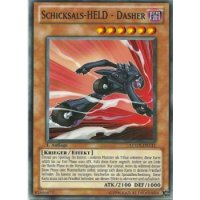 Schicksals-HELD - Dasher LCGX-DE131