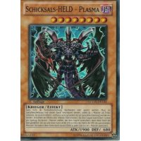 Schicksals-HELD - Plasma LCGX-DE134