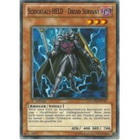 Schicksals-HELD - Dread Servant LCGX-DE137
