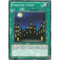 Finstere Stadt LCGX-DE144