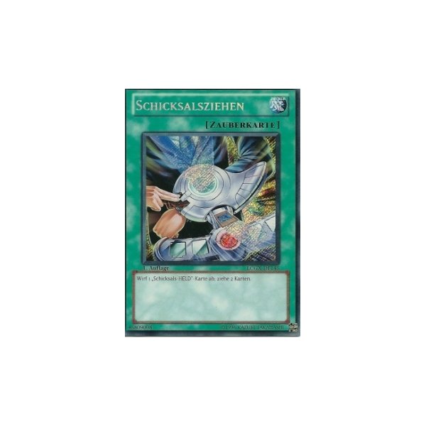 Schicksalsziehen LCGX-DE145