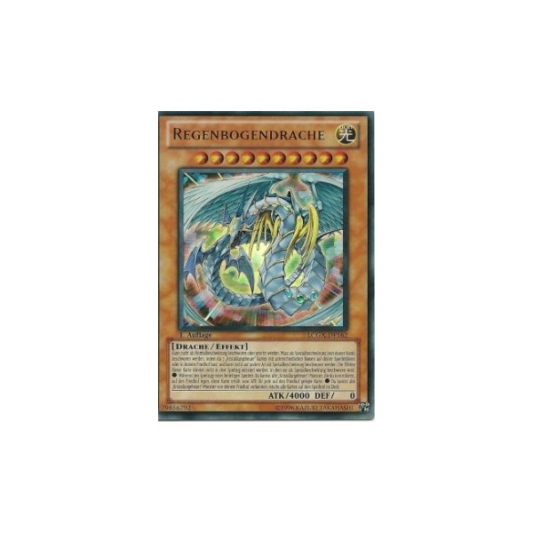 Regenbogendrache LCGX-DE162
